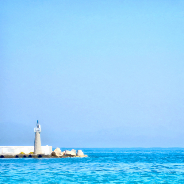 Kokkari Lighthouse